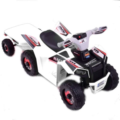 QUAD ATV ROAD Z PRZYCZEPĄ I MEGAFONEM/XMX630T Import SUPER-TOYS QUAD ATV ROAD Z PRZYCZEPĄ I MEGAFONEM/XMX630T Import SUPER-TOYS