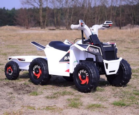 QUAD ATV ROAD Z PRZYCZEPĄ I MEGAFONEM/XMX630T Import SUPER-TOYS QUAD ATV ROAD Z PRZYCZEPĄ I MEGAFONEM/XMX630T Import SUPER-TOYS