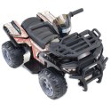 QUAD NA AKUMULATOR CHAMPION - MIĘKKIE SIEDZENIE SUPER JAKOŚĆ/JC913 Import SUPER-TOYS