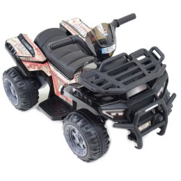 QUAD NA AKUMULATOR CHAMPION - MIĘKKIE SIEDZENIE SUPER JAKOŚĆ/JC913 Import SUPER-TOYS