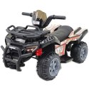 QUAD NA AKUMULATOR CHAMPION - MIĘKKIE SIEDZENIE SUPER JAKOŚĆ/JC913 Import SUPER-TOYS