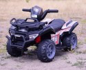 QUAD NA AKUMULATOR CHAMPION - MIĘKKIE SIEDZENIE SUPER JAKOŚĆ/JC913 Import SUPER-TOYS