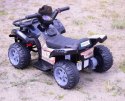 QUAD NA AKUMULATOR CHAMPION - MIĘKKIE SIEDZENIE SUPER JAKOŚĆ/JC913 Import SUPER-TOYS