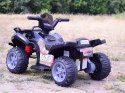 QUAD NA AKUMULATOR CHAMPION - MIĘKKIE SIEDZENIE SUPER JAKOŚĆ/JC913 Import SUPER-TOYS