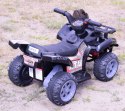 QUAD NA AKUMULATOR CHAMPION - MIĘKKIE SIEDZENIE SUPER JAKOŚĆ/JC913 Import SUPER-TOYS