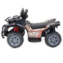 QUAD NA AKUMULATOR CHAMPION - MIĘKKIE SIEDZENIE SUPER JAKOŚĆ/JC913 Import SUPER-TOYS
