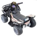 QUAD NA AKUMULATOR CHAMPION - MIĘKKIE SIEDZENIE SUPER JAKOŚĆ/JC913 Import SUPER-TOYS