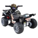 QUAD NA AKUMULATOR CHAMPION - MIĘKKIE SIEDZENIE SUPER JAKOŚĆ/JC913 Import SUPER-TOYS