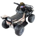 QUAD NA AKUMULATOR CHAMPION - MIĘKKIE SIEDZENIE SUPER JAKOŚĆ/JC913 Import SUPER-TOYS