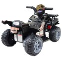 QUAD NA AKUMULATOR CHAMPION - MIĘKKIE SIEDZENIE SUPER JAKOŚĆ/JC913 Import SUPER-TOYS
