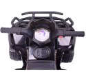 QUAD NA AKUMULATOR CHAMPION - MIĘKKIE SIEDZENIE SUPER JAKOŚĆ/JC913 Import SUPER-TOYS