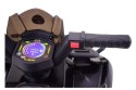 QUAD NA AKUMULATOR CHAMPION - MIĘKKIE SIEDZENIE SUPER JAKOŚĆ/JC913 Import SUPER-TOYS