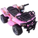 QUAD NA AKUMULATOR CHAMPION - MIĘKKIE SIEDZENIE SUPER JAKOŚĆ/JC913 Import SUPER-TOYS