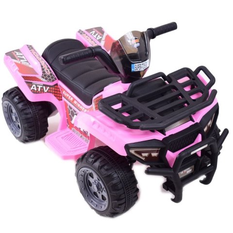 QUAD NA AKUMULATOR CHAMPION - MIĘKKIE SIEDZENIE SUPER JAKOŚĆ/JC913 Import SUPER-TOYS QUAD NA AKUMULATOR CHAMPION - MIĘKKIE SIEDZENIE SUPER JAKOŚĆ/JC913 Import SUPER-TOYS