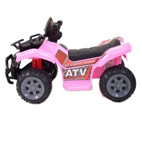 QUAD NA AKUMULATOR CHAMPION - MIĘKKIE SIEDZENIE SUPER JAKOŚĆ/JC913 Import SUPER-TOYS QUAD NA AKUMULATOR CHAMPION - MIĘKKIE SIEDZENIE SUPER JAKOŚĆ/JC913 Import SUPER-TOYS