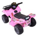QUAD NA AKUMULATOR CHAMPION - MIĘKKIE SIEDZENIE SUPER JAKOŚĆ/JC913 Import SUPER-TOYS