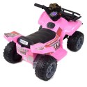 QUAD NA AKUMULATOR CHAMPION - MIĘKKIE SIEDZENIE SUPER JAKOŚĆ/JC913 Import SUPER-TOYS