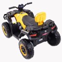 WIELKI QUAD NA AKUMULATOR XT SPEED 12V, 90 WAT/S615 Import SUPER-TOYS