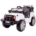 DZIP NA AKUMULATOR, MIĘKKIE KOŁA, MIĘKKIE SIEDZENIE/A-017 Import SUPER-TOYS DZIP NA AKUMULATOR, MIĘKKIE KOŁA, MIĘKKIE SIEDZENIE/A-017 Import SUPER-TOYS