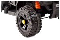 DZIP UTV Z DUŻĄ SKRZYNIĄ ZAŁADUNKOWĄ, MIĘKKIE KOŁA, MIĘKKIE SIEDZENIE/BDM0926 Import SUPER-TOYS