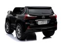 LEXUS LX-570 LAKIER, MIĘKKIE KOŁA, MIĘKKIE SIEDZENIE, PEŁNA OPCJA 2X12V/LX570 Import SUPER-TOYS