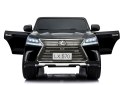 LEXUS LX-570 LAKIER, MIĘKKIE KOŁA, MIĘKKIE SIEDZENIE, PEŁNA OPCJA 2X12V/LX570 Import SUPER-TOYS