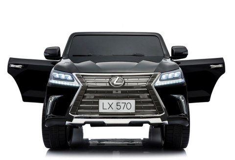 LEXUS LX-570 LAKIER, MIĘKKIE KOŁA, MIĘKKIE SIEDZENIE, PEŁNA OPCJA 2X12V/LX570 Import SUPER-TOYS LEXUS LX-570 LAKIER, MIĘKKIE KOŁA, MIĘKKIE SIEDZENIE, PEŁNA OPCJA 2X12V/LX570 Import SUPER-TOYS