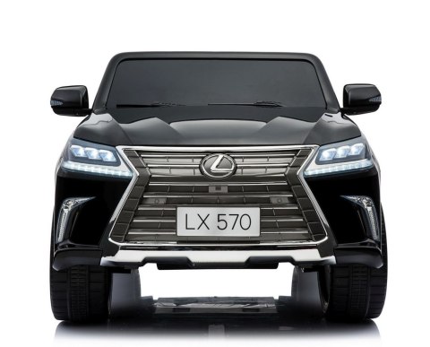 LEXUS LX-570 LAKIER, MIĘKKIE KOŁA, MIĘKKIE SIEDZENIE, PEŁNA OPCJA 2X12V/LX570 Import SUPER-TOYS LEXUS LX-570 LAKIER, MIĘKKIE KOŁA, MIĘKKIE SIEDZENIE, PEŁNA OPCJA 2X12V/LX570 Import SUPER-TOYS