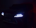 LEXUS LX-570 LAKIER, MP4, MIĘKKIE KOŁA, MIĘKKIE SIEDZENIE, PEŁNA OPCJA 2X12V/LX570 Import SUPER-TOYS