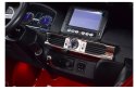 LEXUS LX-570 LAKIER, MP4, MIĘKKIE KOŁA, MIĘKKIE SIEDZENIE, PEŁNA OPCJA 2X12V/LX570 Import SUPER-TOYS