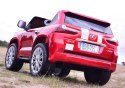 LEXUS LX-570 LAKIER, MP4, MIĘKKIE KOŁA, MIĘKKIE SIEDZENIE, PEŁNA OPCJA 2X12V/LX570 Import SUPER-TOYS