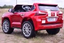 LEXUS LX-570 LAKIER, MP4, MIĘKKIE KOŁA, MIĘKKIE SIEDZENIE, PEŁNA OPCJA 2X12V/LX570 Import SUPER-TOYS