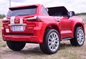 LEXUS LX-570 LAKIER, MP4, MIĘKKIE KOŁA, MIĘKKIE SIEDZENIE, PEŁNA OPCJA 2X12V/LX570 Import SUPER-TOYS