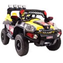 MASYWNY MEGA MOCNY SUV GINNASIO STRONG 2 POMPOWANE KOŁA KLUCZYK/801AIR Import SUPER-TOYS