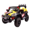 MASYWNY MEGA MOCNY SUV GINNASIO STRONG 2 POMPOWANE KOŁA KLUCZYK/801AIR Import SUPER-TOYS