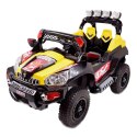 MASYWNY MEGA MOCNY SUV GINNASIO STRONG 2 POMPOWANE KOŁA KLUCZYK/801AIR Import SUPER-TOYS