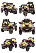 MASYWNY MEGA MOCNY SUV GINNASIO STRONG 2 POMPOWANE KOŁA KLUCZYK/801AIR Import SUPER-TOYS