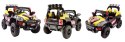 MASYWNY MEGA MOCNY SUV GINNASIO STRONG 2 POMPOWANE KOŁA KLUCZYK/801AIR Import SUPER-TOYS