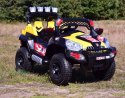 MASYWNY MEGA MOCNY SUV GINNASIO STRONG 2 POMPOWANE KOŁA KLUCZYK/801AIR Import SUPER-TOYS