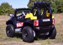 MASYWNY MEGA MOCNY SUV GINNASIO STRONG 2 POMPOWANE KOŁA KLUCZYK/801AIR Import SUPER-TOYS