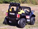 MASYWNY MEGA MOCNY SUV GINNASIO STRONG 2 POMPOWANE KOŁA KLUCZYK/801AIR Import SUPER-TOYS