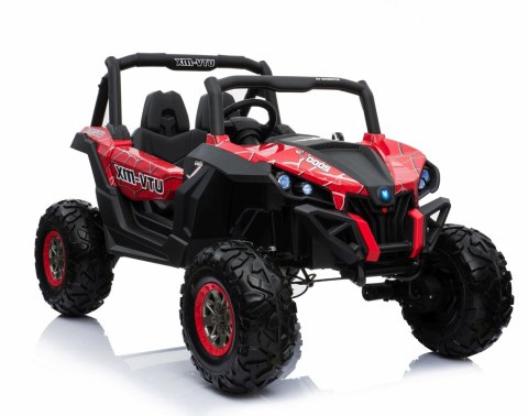 MEGA AUTO BUGGI 4X4 , PANEL , MIĘKKIE KOŁA EVA, MIĘKKIE SIEDZENIE FULL OPCJA 2X 12V, LAKIER/XMX603 Import SUPER-TOYS MEGA AUTO BUGGI 4X4 , PANEL , MIĘKKIE KOŁA EVA, MIĘKKIE SIEDZENIE FULL OPCJA 2X 12V, LAKIER/XMX603 Import SUPER-TOYS