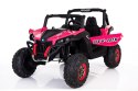MEGA AUTO BUGGI 4X4 , PANEL , MIĘKKIE KOŁA EVA, MIĘKKIE SIEDZENIE FULL OPCJA 2X 12V/XMX603 Import SUPER-TOYS
