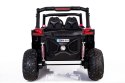 MEGA AUTO BUGGI 4X4 , PANEL , MIĘKKIE KOŁA EVA, MIĘKKIE SIEDZENIE FULL OPCJA 2X 12V/XMX603 Import SUPER-TOYS
