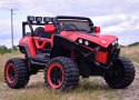 MEGA AUTO CFORCE 4X4 , METALOWE AMORTYZATORY, FUNKCJA BUJANIA, KLIMATYZACJA MIĘKKIE KOŁA EVA, MIĘKKIE SIEDZENIE FULL OPCJA /XJL5 Import SUPER-TOYS