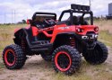 MEGA AUTO CFORCE 4X4 , METALOWE AMORTYZATORY, FUNKCJA BUJANIA, KLIMATYZACJA MIĘKKIE KOŁA EVA, MIĘKKIE SIEDZENIE FULL OPCJA /XJL5 Import SUPER-TOYS