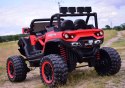 MEGA AUTO CFORCE 4X4 , METALOWE AMORTYZATORY, FUNKCJA BUJANIA, KLIMATYZACJA MIĘKKIE KOŁA EVA, MIĘKKIE SIEDZENIE FULL OPCJA /XJL5 Import SUPER-TOYS