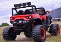 MEGA AUTO CFORCE 4X4 , METALOWE AMORTYZATORY, FUNKCJA BUJANIA, KLIMATYZACJA MIĘKKIE KOŁA EVA, MIĘKKIE SIEDZENIE FULL OPCJA /XJL5 Import SUPER-TOYS