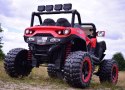 MEGA AUTO CFORCE 4X4 , METALOWE AMORTYZATORY, FUNKCJA BUJANIA, KLIMATYZACJA MIĘKKIE KOŁA EVA, MIĘKKIE SIEDZENIE FULL OPCJA /XJL5 Import SUPER-TOYS