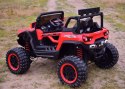 MEGA AUTO CFORCE 4X4 , METALOWE AMORTYZATORY, FUNKCJA BUJANIA, KLIMATYZACJA MIĘKKIE KOŁA EVA, MIĘKKIE SIEDZENIE FULL OPCJA /XJL5 Import SUPER-TOYS